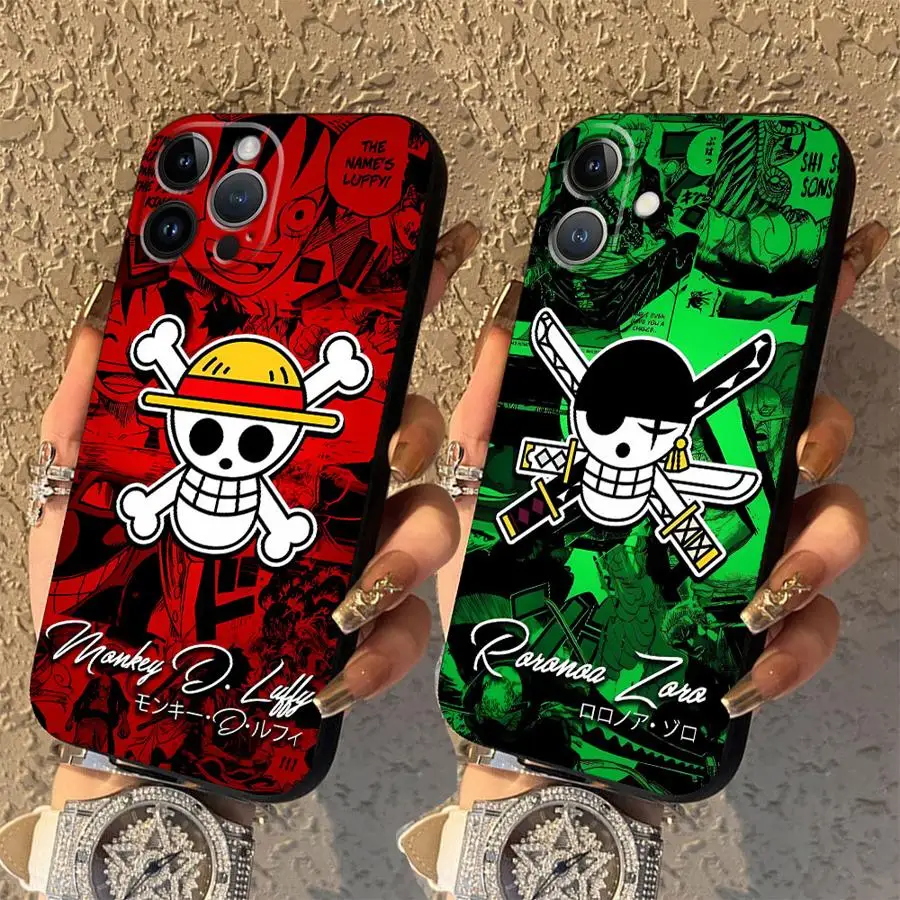 Anime Luffys O-Ones… - image