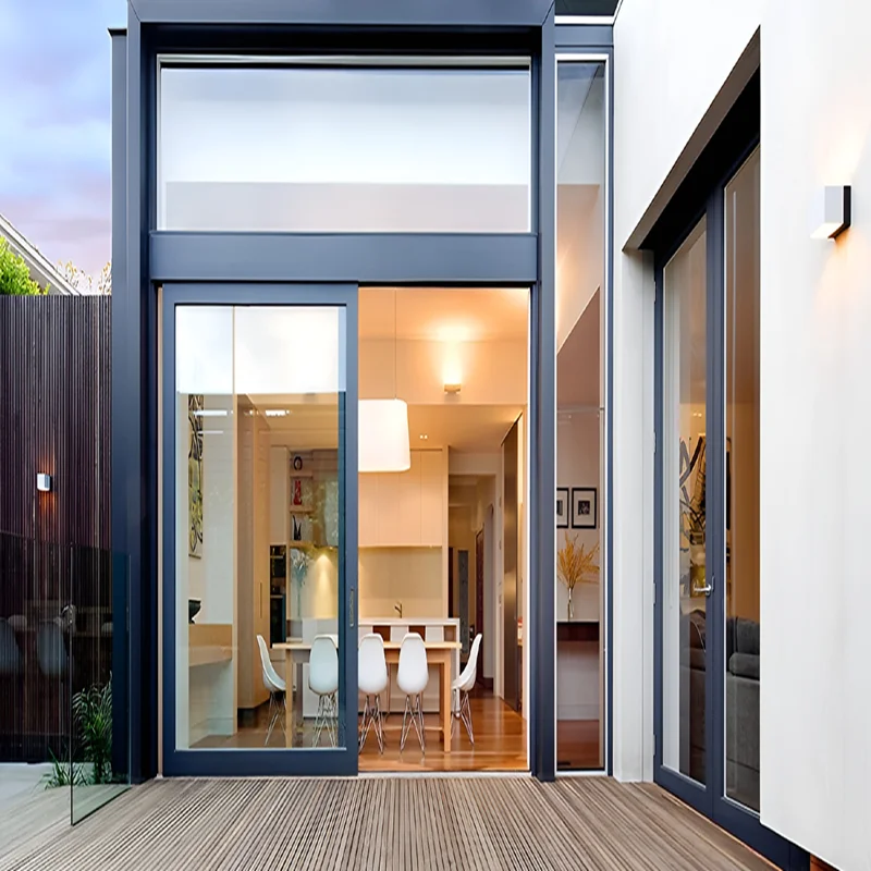 custom.Custom Architectural Sliding Door Solutions with Tilt & Slide, Lift & Slide, and Integrated Guardrail Options Contrac