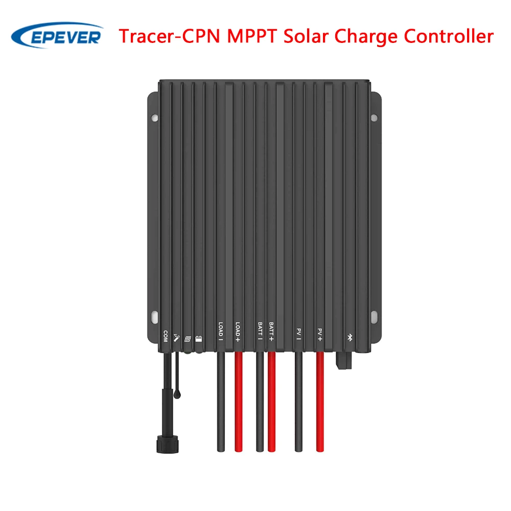 

EPEVER Tracer-CPN MPPT Solar Charge Controller Tracer7810CPN/Tracer7810CPN(BLE) RS 485 communication 30A