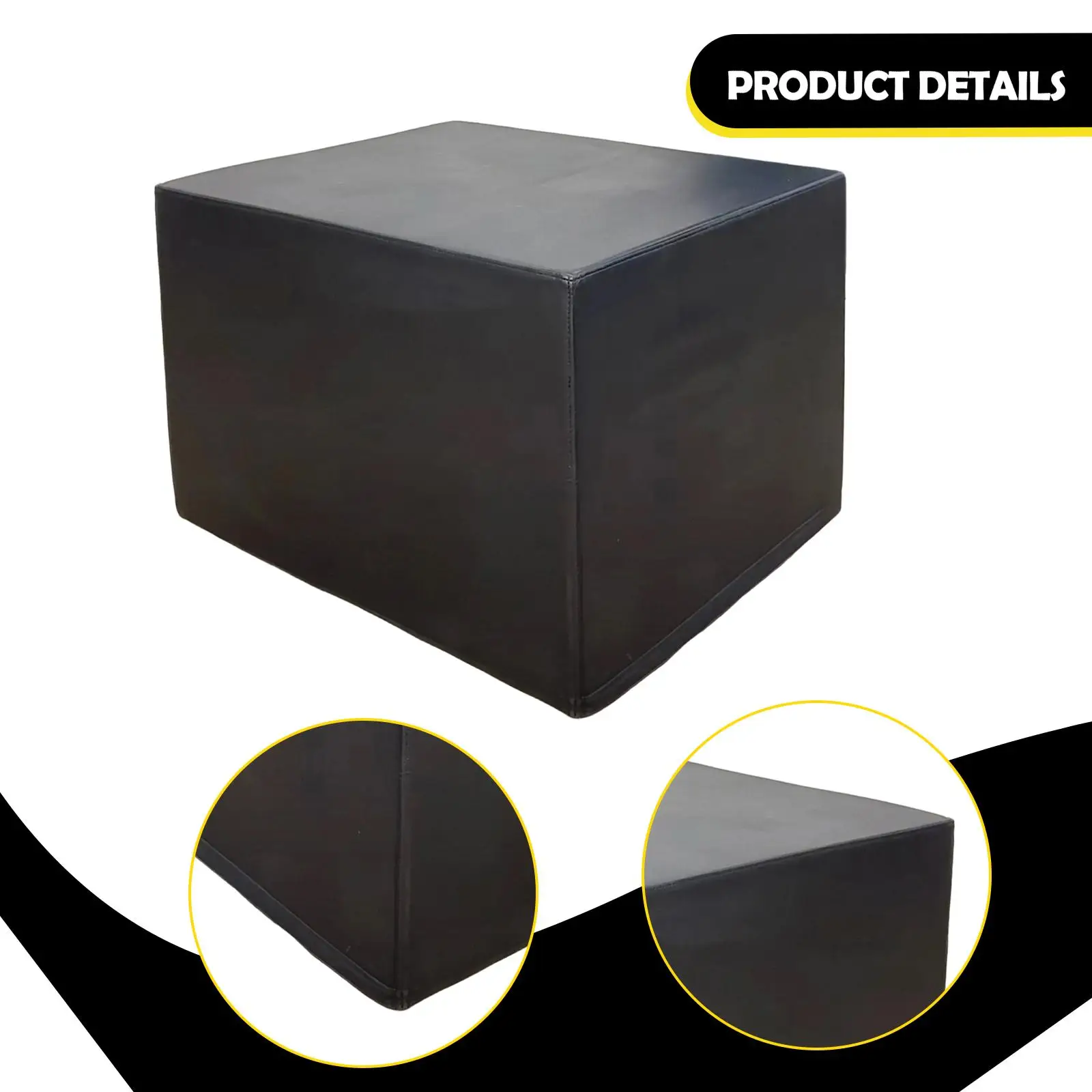 Plyo Box Fitness Jumping Agility Exercise PVC Pearl Cotton Multiforce Gym Training Accessories for Conditioning and Workouts