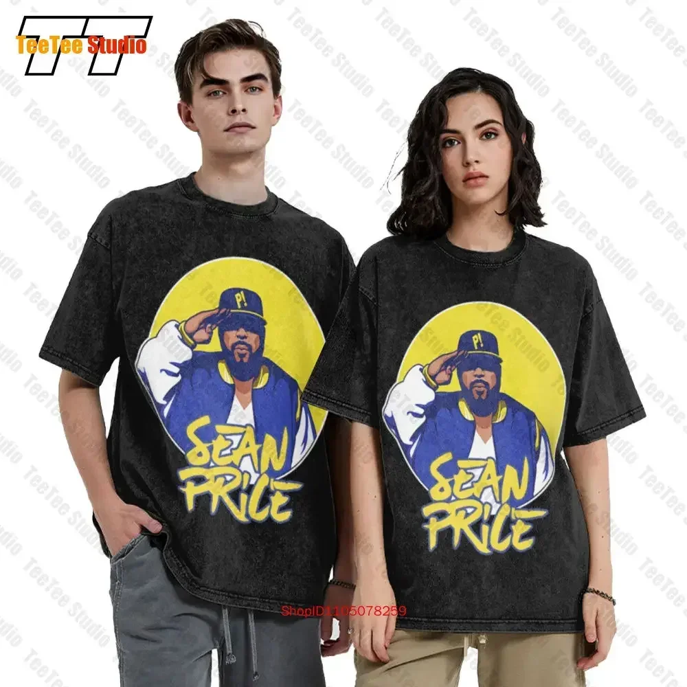Sean Price Hip Hop Music Legend 01 Vintage Oversized T-Shirt RFJK