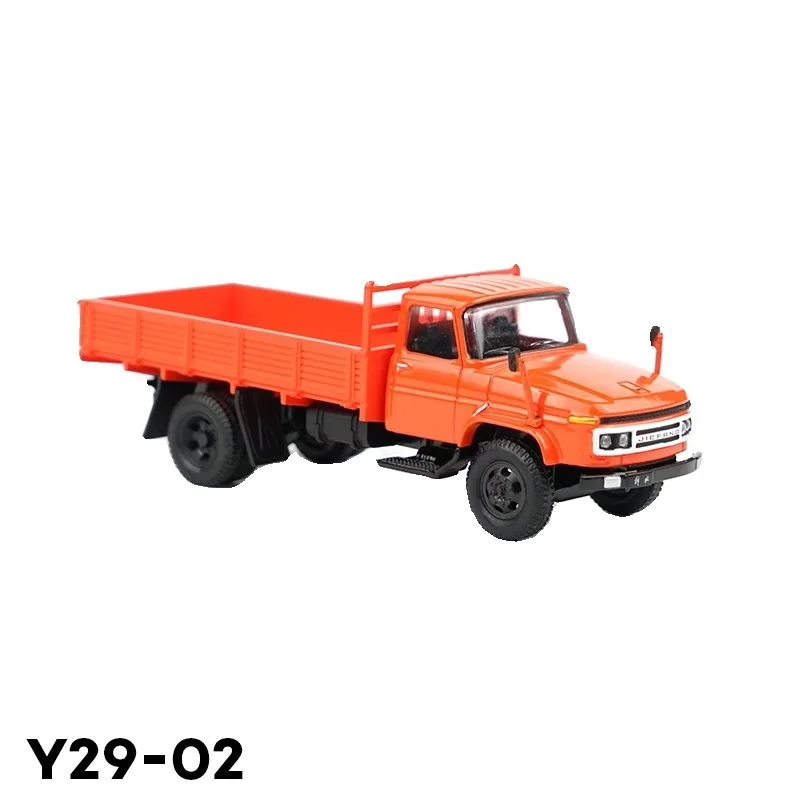 Xcartoys 1:64 Faw CA141 Truck Y29-02 Orange Alloy Simulation Model Car