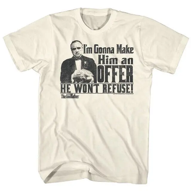 The Godfather An Offer T-Shirt