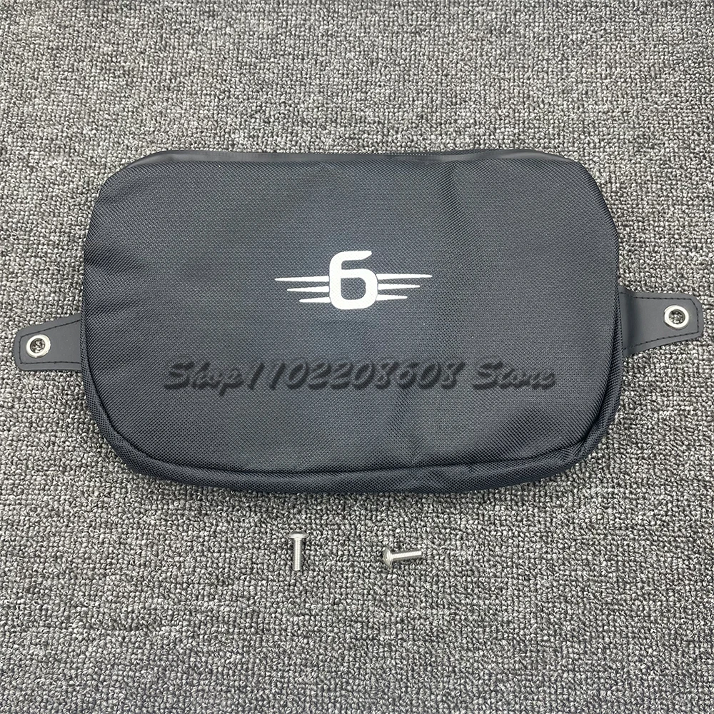 

Motorcycle head bag Storage bag Inner bag Inner bag Storage bag Cockpit bag for BMW K1600B K1600GT K1600GTL K1600 Grand America