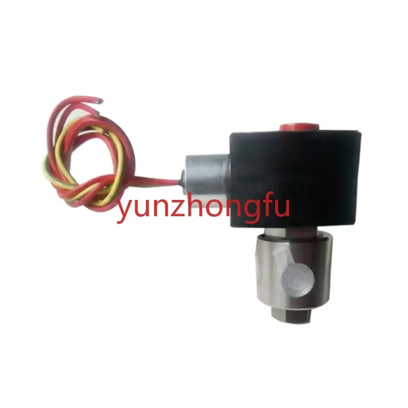 EFB320G200 EF8320G202 explosion-proof Solenoid valve stainless steel Control