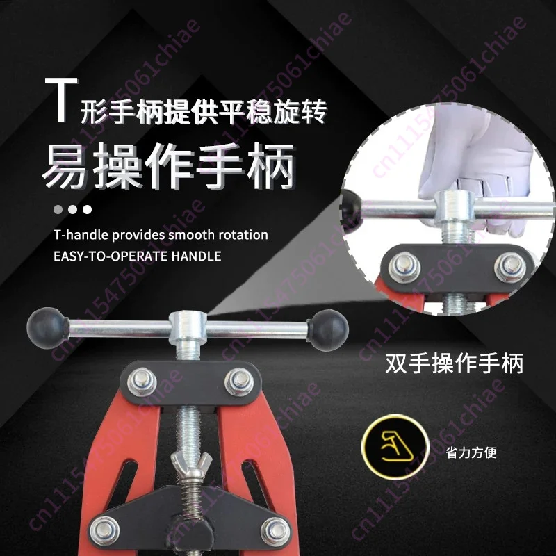 Pipe Tool Pipe Clamp Welding Pipe Pair, Butt Clamp Welding Positioner