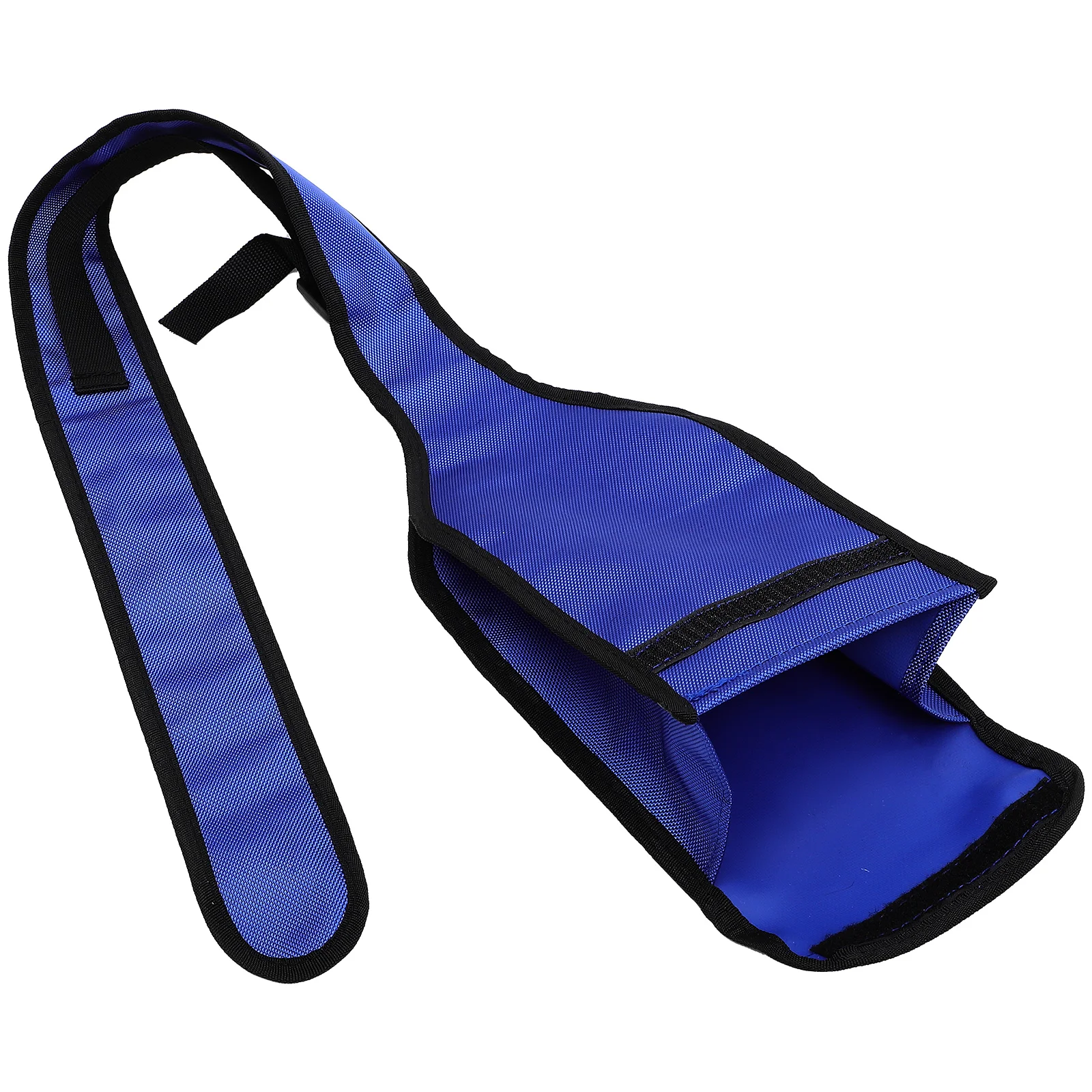 

Fencing Sword Bag Blue Adult Oxford Cloth Durable Portable Reusable Pouch For Sabre Epee Accessories Martial Arts Equipment