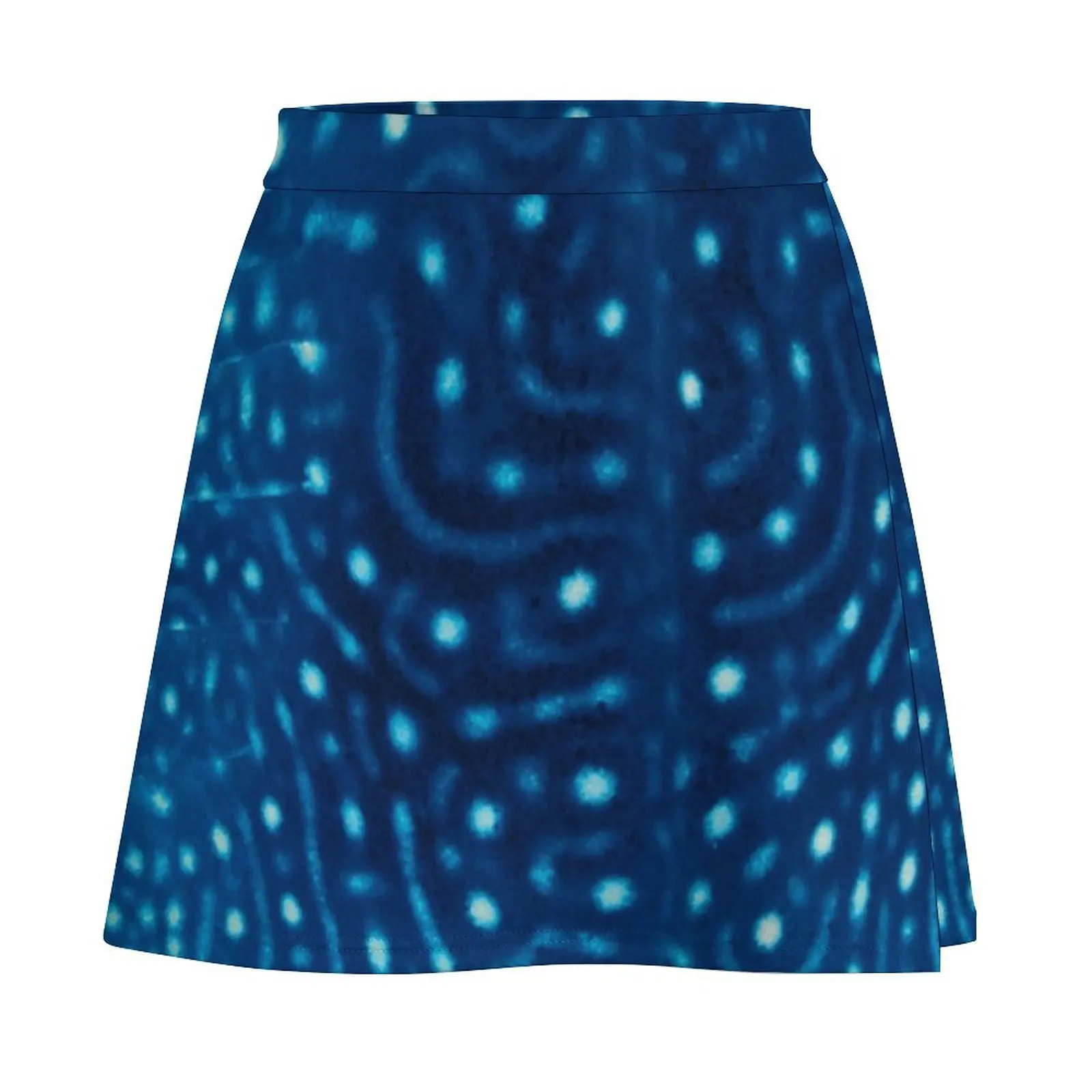 Whale Shark Pattern Mini Skirt Summer skirt Dresses Mini Skirt