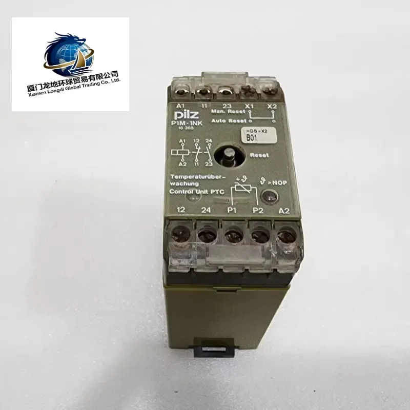 

New, Ready Stock Brand New, , Made in Germany 479115 Industrial Safety Relay