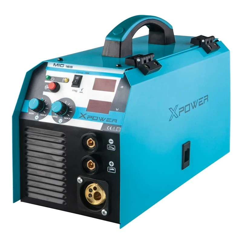 

【Hot】Mig-250 Igbt Inverter Co2 Mag Mma 220v Mig/mma 250 Mini Mig Welding Machine