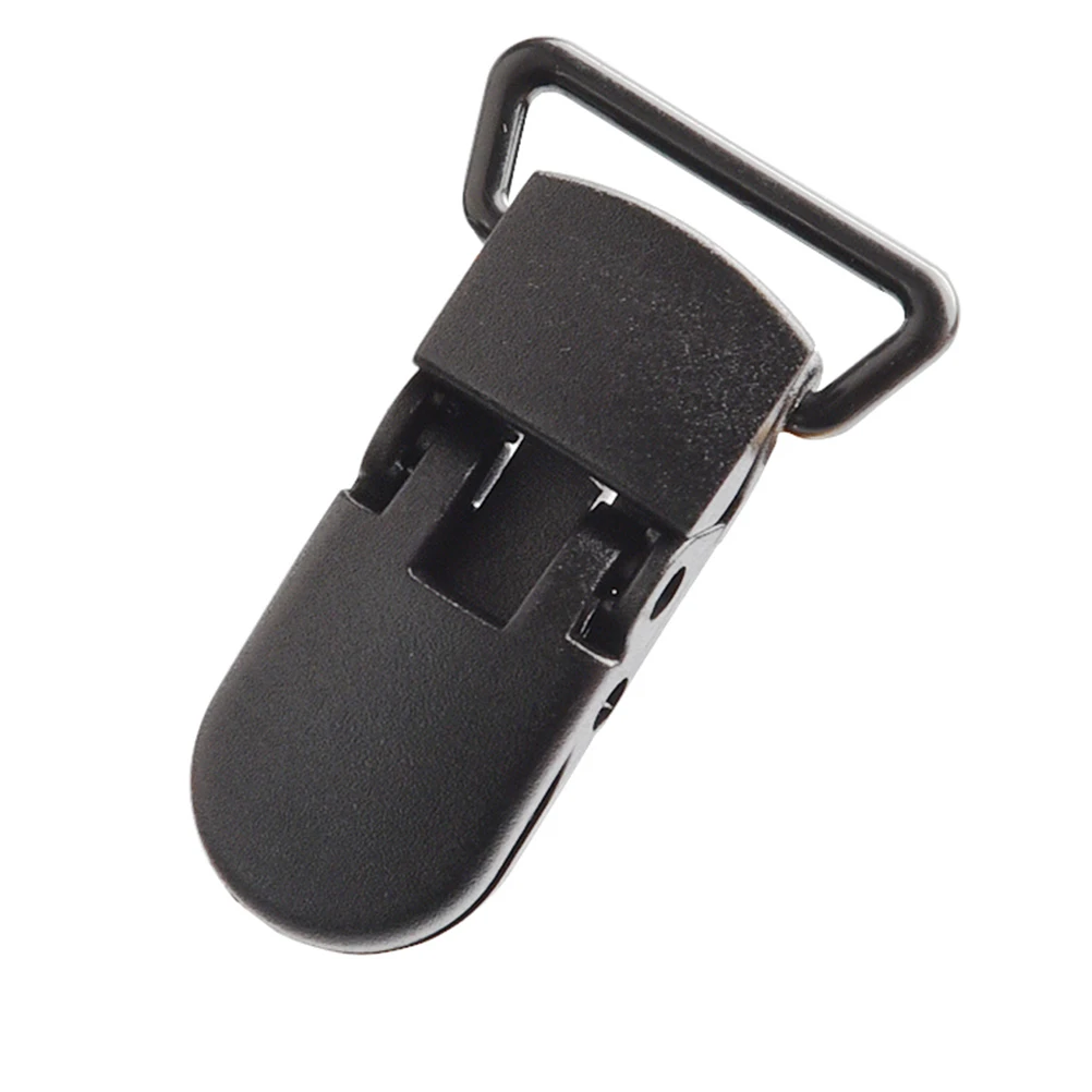 

20 Pcs Windproof Webbing Shades Tarpaulin Fixing Clip Camping Tent Snaps Clamps