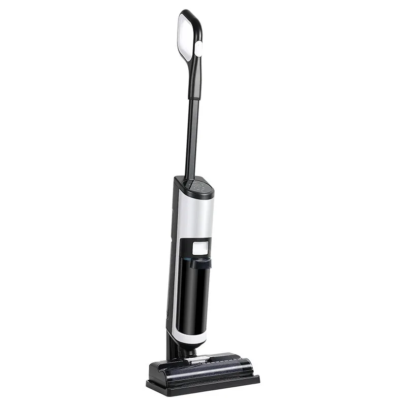 

Washing machine, automatic drying, household sweeping and towing three-in-one dry and wet vacuum cleaner