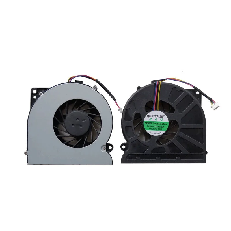 Ventilateur de refroidissement pour ordinateur portable, refroidisseur CPU, GPU, ASUS A52, A52J, JR, JK, DY, BY, DR, K52E, J, D, JE, N61, NÉgalement V, J, D, JV, nouveau