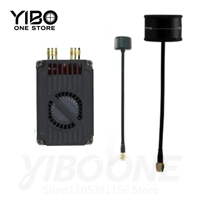 1.3g/3.3g 2.5W dual frequency 3.3G 4W 1.3G 4W 2W image transmission and transmission dual-band