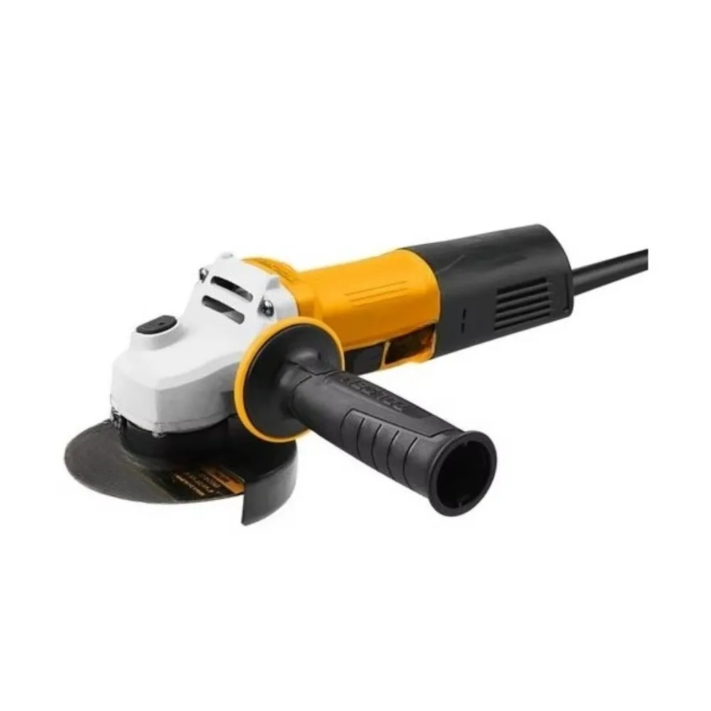 Angle Grinder 230V Adjustable Speed Electric Grinding Machine Disc Diameter 115mm Grinder