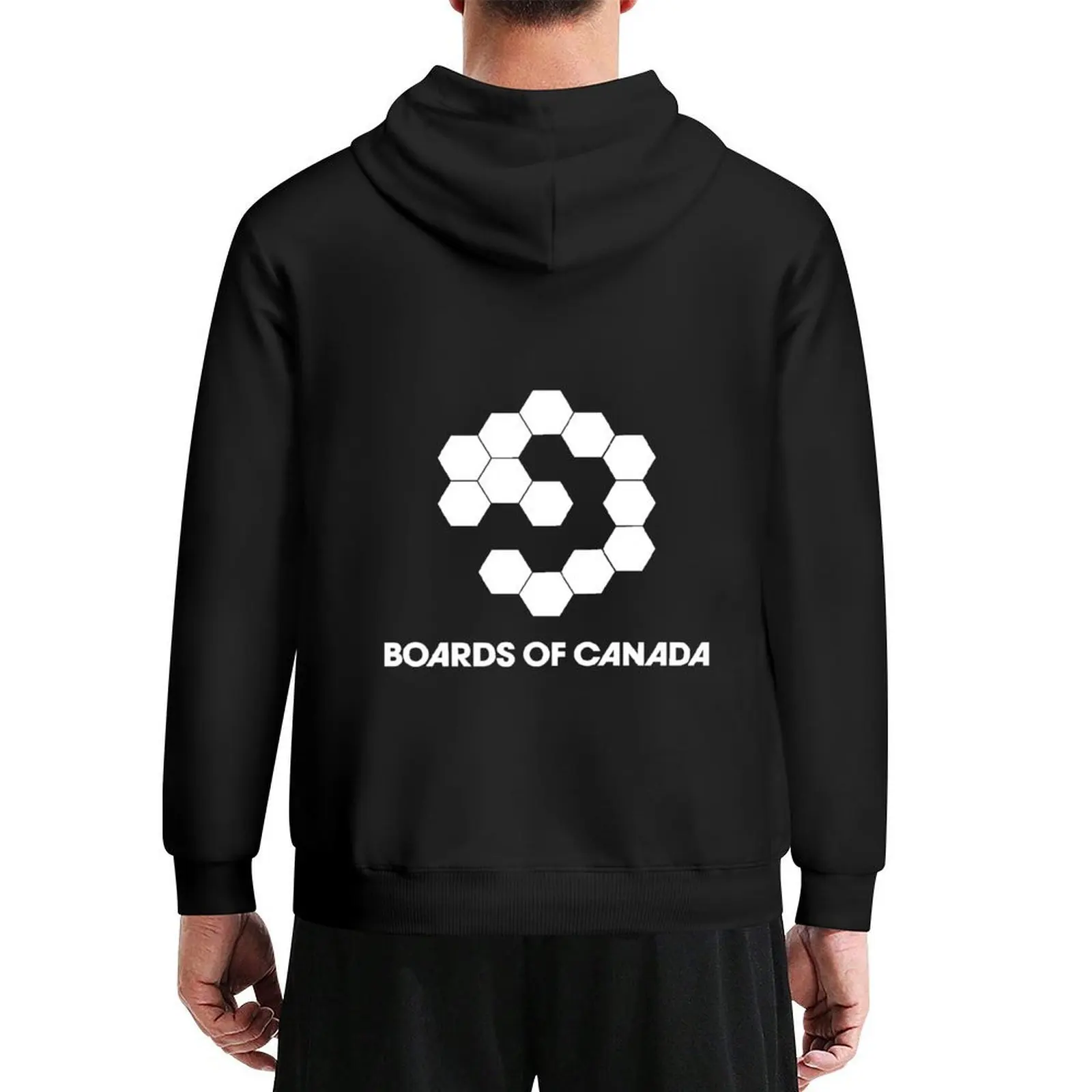 

Boards Of Canada Hoodie anime clothing aesthetic clothing men's winter sweater male clothes oversized hoodie
