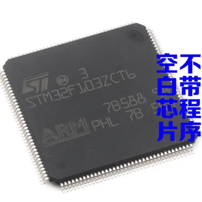 

STM32F103ZCT6 TQFP144Pin IC