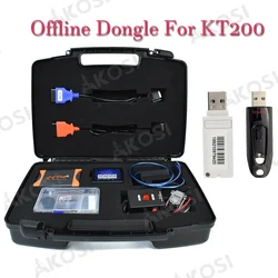 Original KT200 work online&offline for all models Support Bench/OBD/BOOT/BDM/JTAG Multiple Protocols with offline workstation