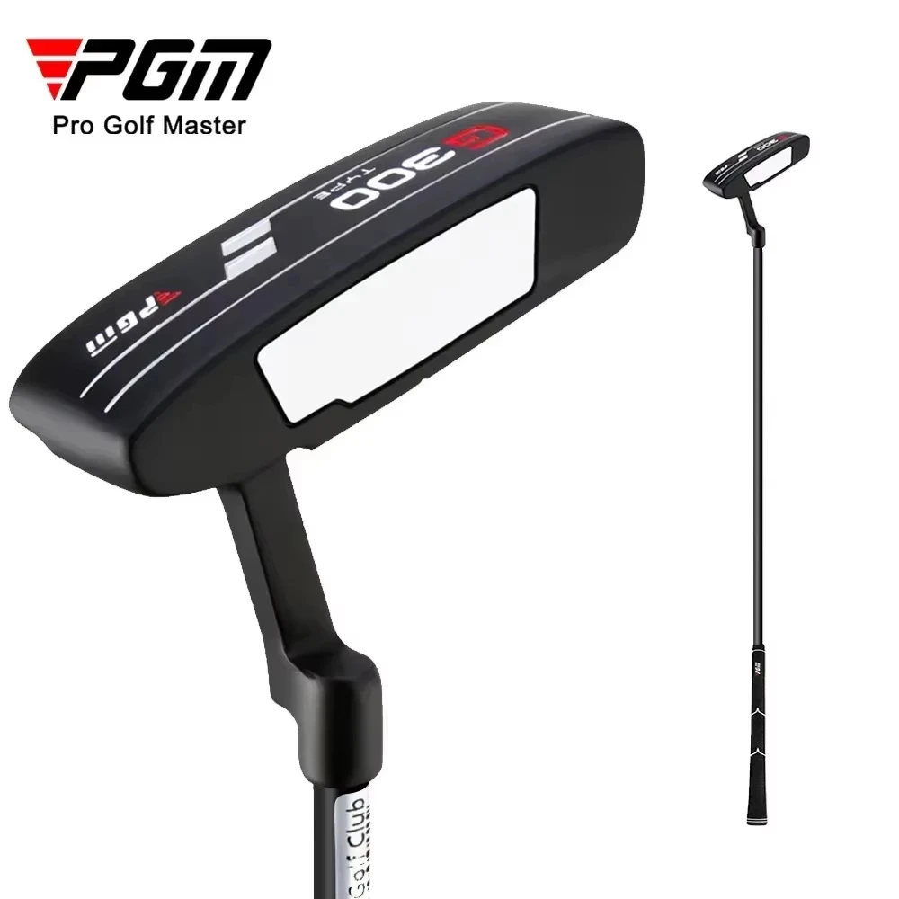 Club de golf PGM, club de golf en acier inoxydable CNC précis et stable, putter de golf, outil d'entraînement pour débutants, droitier et gaucher