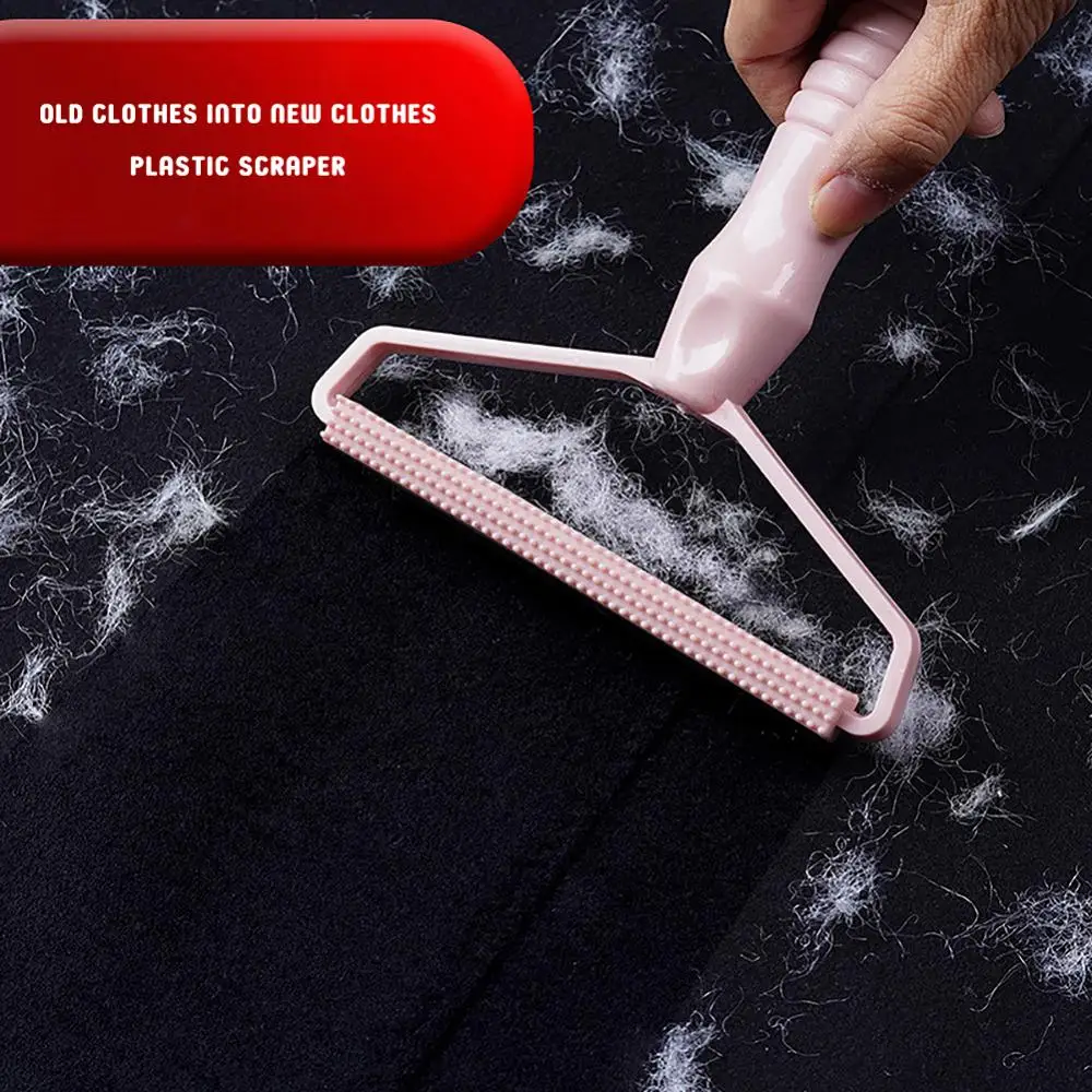 1~10PCS Portable Lint Remover Pet Hair Remover Manual Roller Fuzz Fabric Shaver Tool Sofa Clothes Cleaning Lint Brush