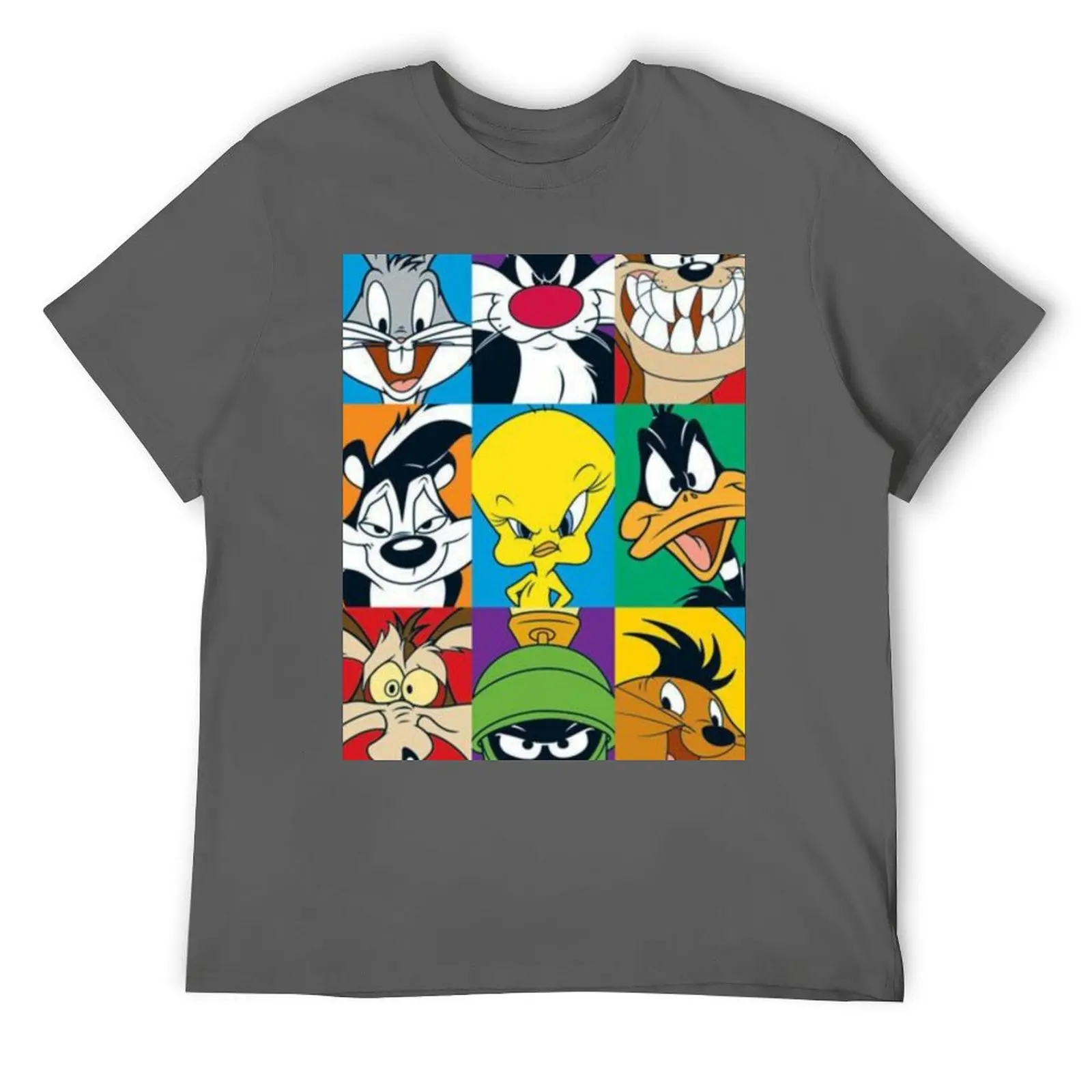 

We vibing old cartoons T-Shirt croswit shirt man Blouse designer shirts tshirts for men