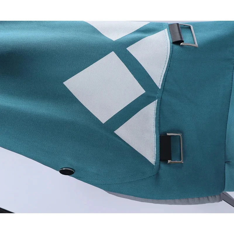 Hoshimi Miyabi Game Zenless Zone Zero HSOS6 Cosplay Anime Cosplay Costume Cosplay completo Fet Costume vestito parrucca scarpe Prop Ears