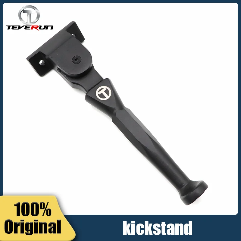 Original Upgrade Blade Kickstand Teverun Foot Support For Blade GT/GT+ II Teverun Fighter /11/11+ Electric Scooter Accessories