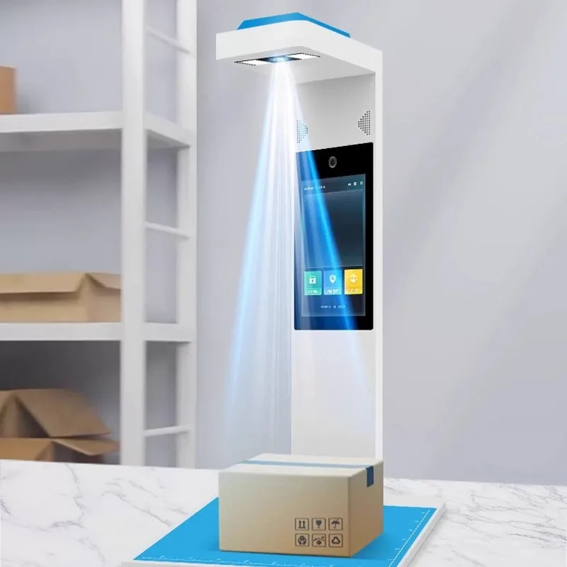 

Универсальная машина Express Outbound сканера, сбор упаковки, фотографировать лицо и проверку пакета самостоятельно.