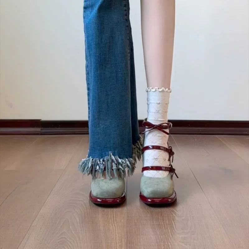 Thumbnail 4 - #11 Latest Middle Heels Offers