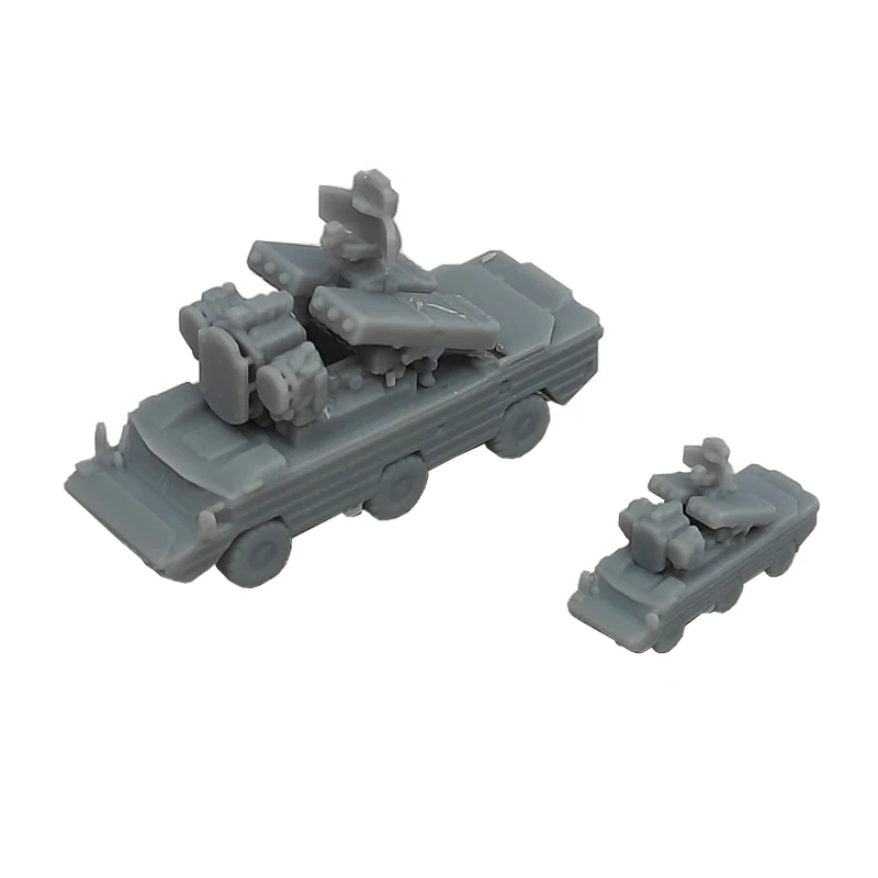 5PCS Russia SA-8 Ge… - image