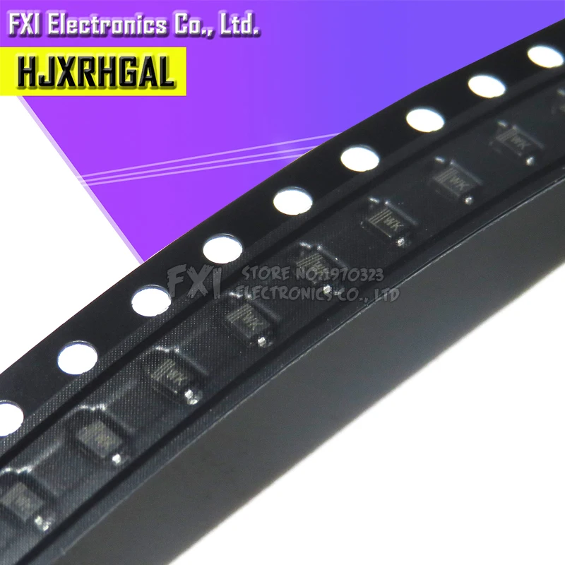 100PCS Smd Zener Di… - image