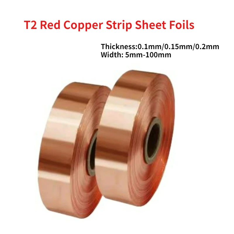 1/2/5Meters Copper …