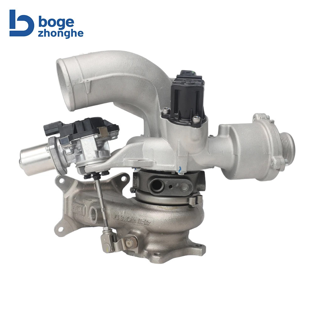 

Factory Selling for Audi A4 A5 A6 A7 Q7 Volkswagen Touareg 06L145722T 06L145722M 06L145874E High Quality Turbocharger