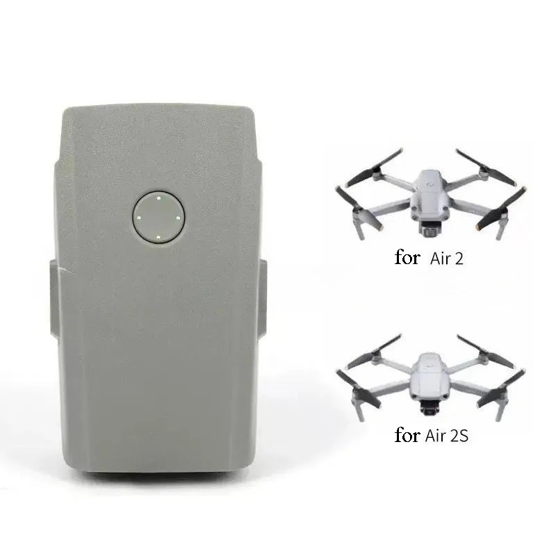 for DJI Mavic Air 2 Air 2S Flight Battery Dual Charging Set Drone Accessories Intelligent Battery Charger Combo