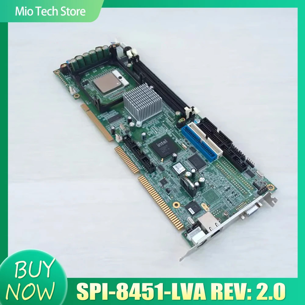 

Для CONTEC SPI-8451-LVA REV: 2,0 NO: 7850A, материнская плата для промышленного контрольного оборудования