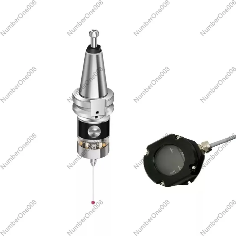 Numerical control machine tool probe wireless probe 2D3D detection infrared automatic centering and centering cnc probe edge fin