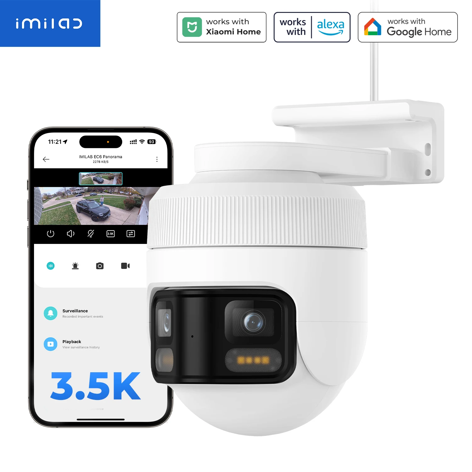 Imilab EC5/EC6 Pro …