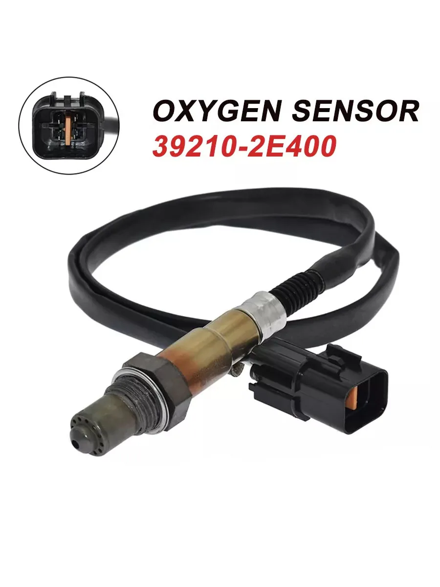 Downstream Lambda Oxygen O2 Sensor 39210-2E400 For Hyundai Elantra Kia Soul Optima Forte 39210-2E401 25024988 234-4552 108262