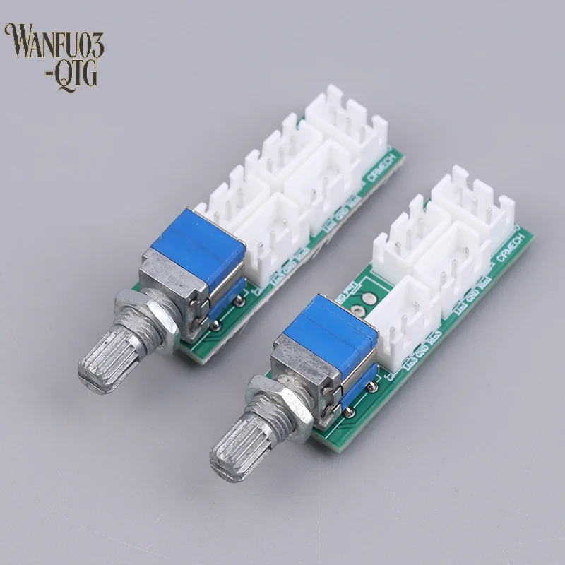 Hot Audio Signal Switching Board With Two Three And Four Audio Sources Selecting AB And Comparing Two Three Four Input And One