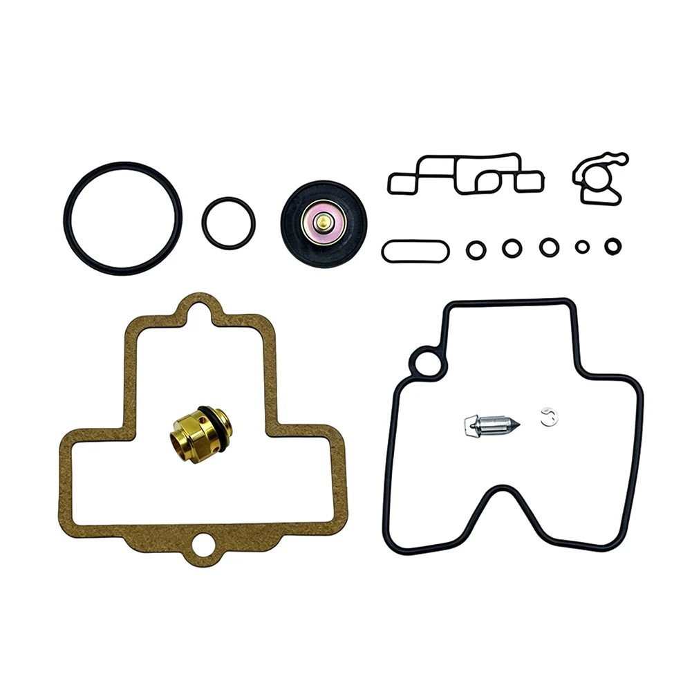 For Carburetor Overhaul Slant Body Carburetor Kit Carburetor Rebuild Kit Throttle Valve Service Set Optimized Fuel Efficiency