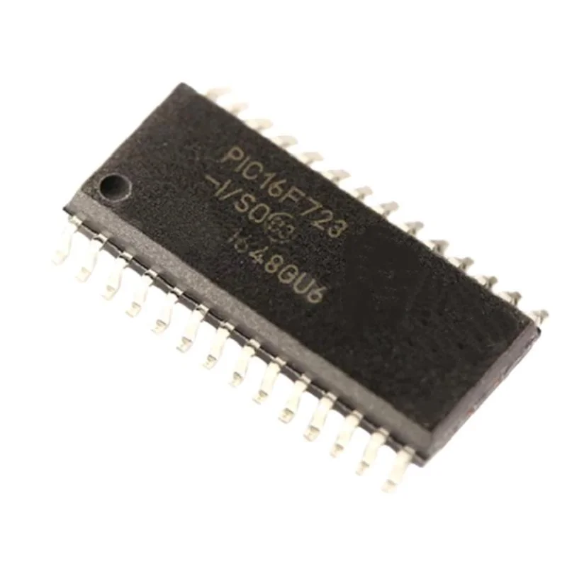 10PCS/LOT PIC16F723-I/SO SOIC-28 PIC16F723-I/S0 PIC16F723 SOP28