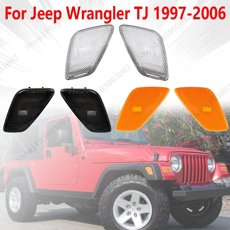 

2 шт., задние фары для Jeep Wrangler TJ 1997-2006 55155629AB