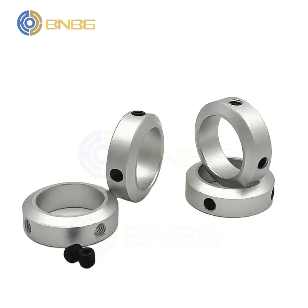 Retaining ring Stop screw type Retaining ring shaft retainer locator SCCAW aluminum alloy with screws Limit ring