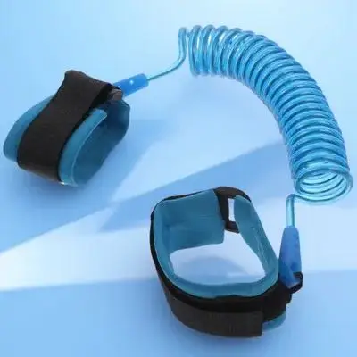 

2M Anti Lost Wrist Link Adjustable Safety Band for Kids Toddlers Child Outdoor Prevent Losing Wrist Link Anti Rope