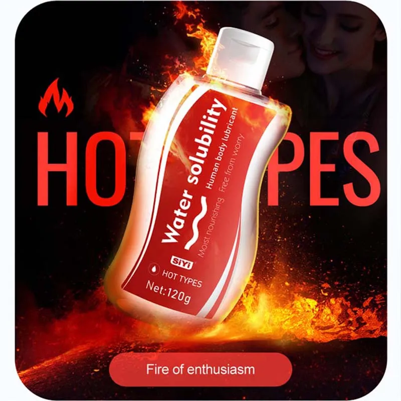 120 مللي زيوت التشحيم الجنسية القابلة للذوبان في الماء للبالغين، منتجات التشحيم الشخصية السائلة للأزواج من السيليكون #6