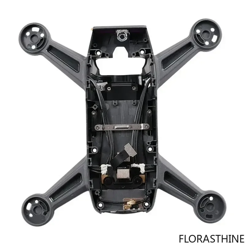 Y43A-For DJI Spark Accesorios Middle Shell Housing Frame Body Replacement Repair Accessories for DJI Spark Spare Parts