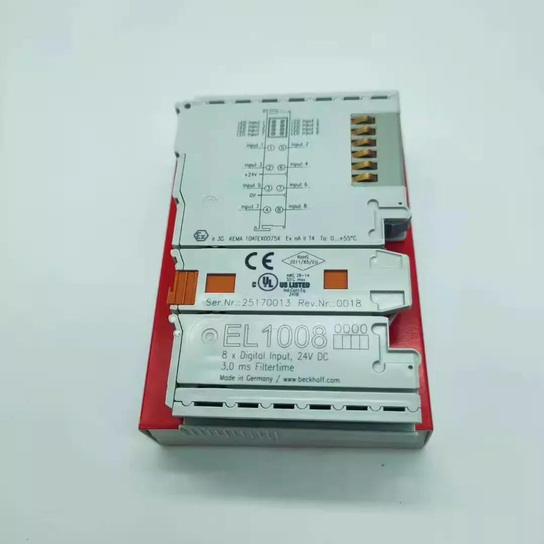 

Original New BECKHOFF Module BK9105 Hot Sale BK9105