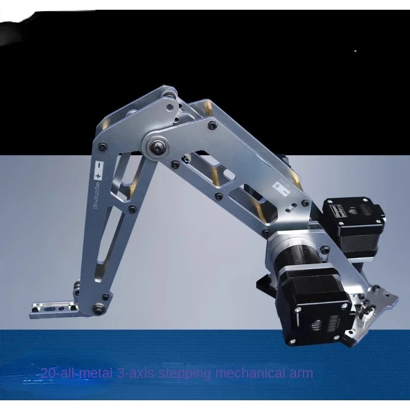 

Mechanical Arm Stepping Mechanical Arm Industrial Robot Model Multi-Axis Robot 22b