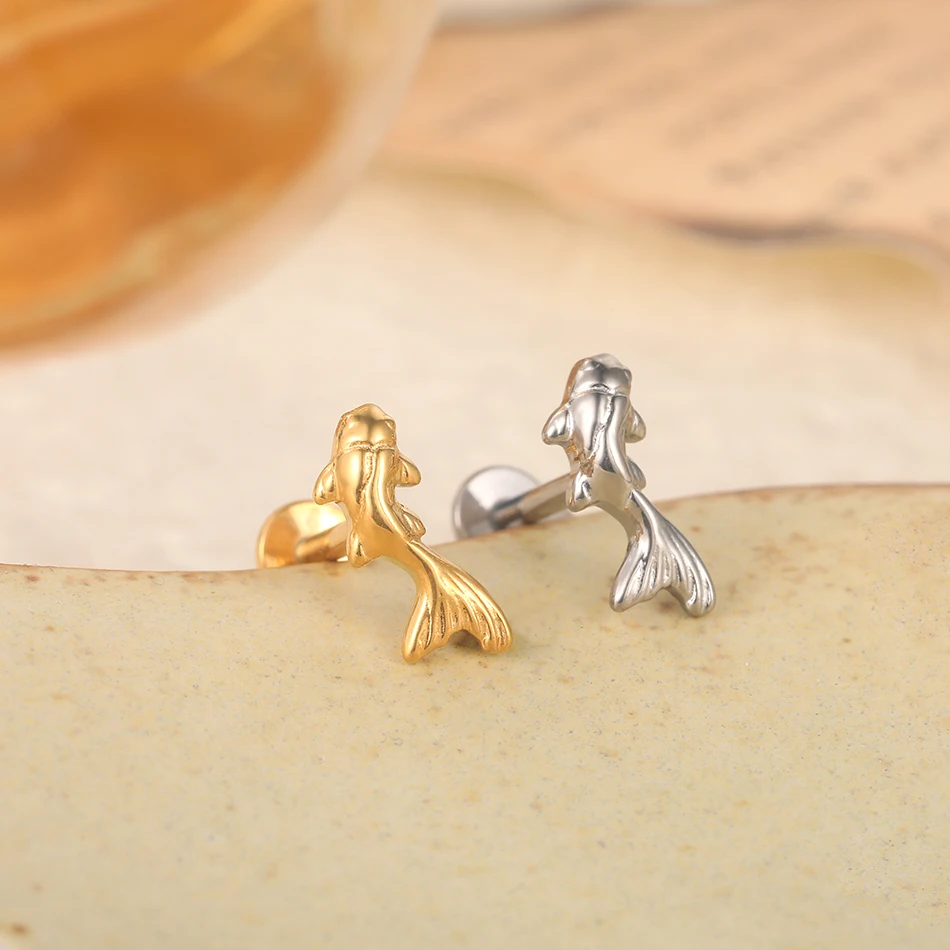 1 Stück G23 Titan Ohr Tragus Ohrstecker Innengewinde CZ Kristall Labret Ring Knorpel Helix Piercing Körperschmuck 16G – Detail 13