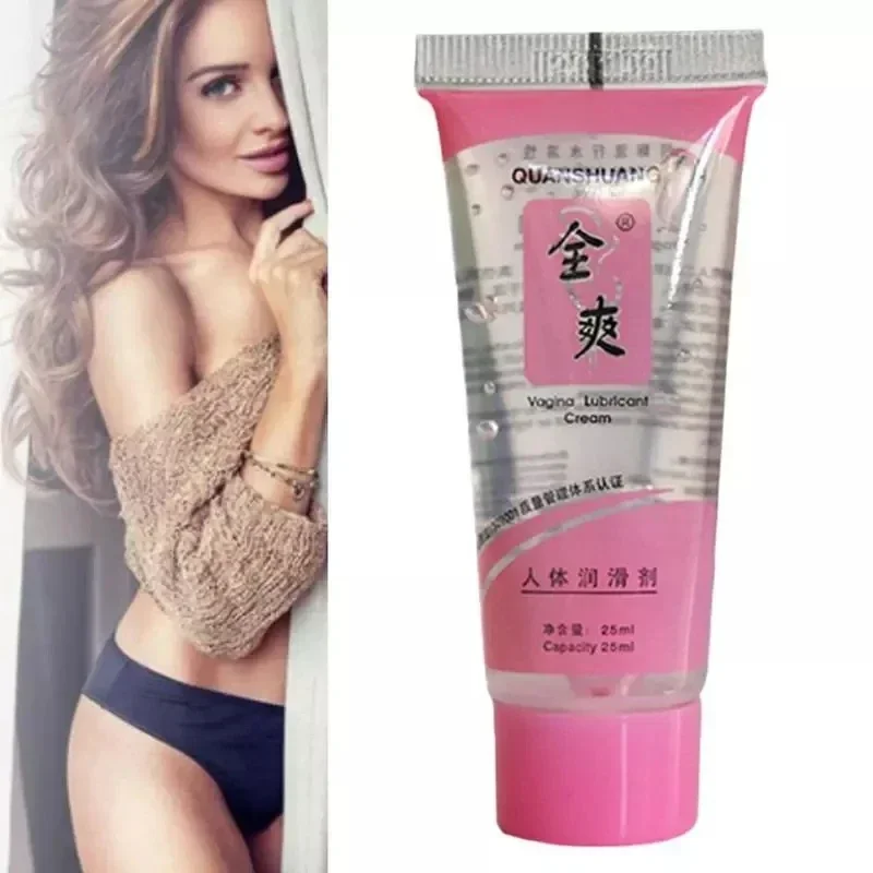 

250pcs 25ML Female Vaginal Tightening Shrinking Gel Cream Vagina Repair Lubricating Oil Best Narrowing Vaginal Gel Vaginal Care